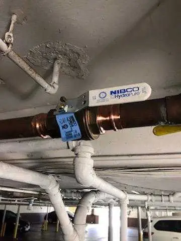 Copper pipe repair and valve work for Gas Leak Detection in McDonald